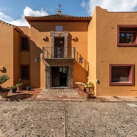 Casa Del Paraiso Villa Estepona