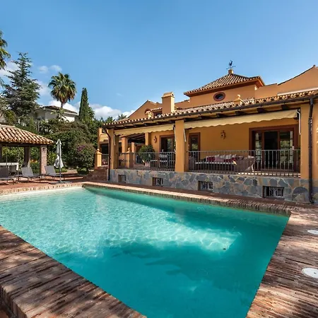 Casa Del Paraiso Villa Estepona